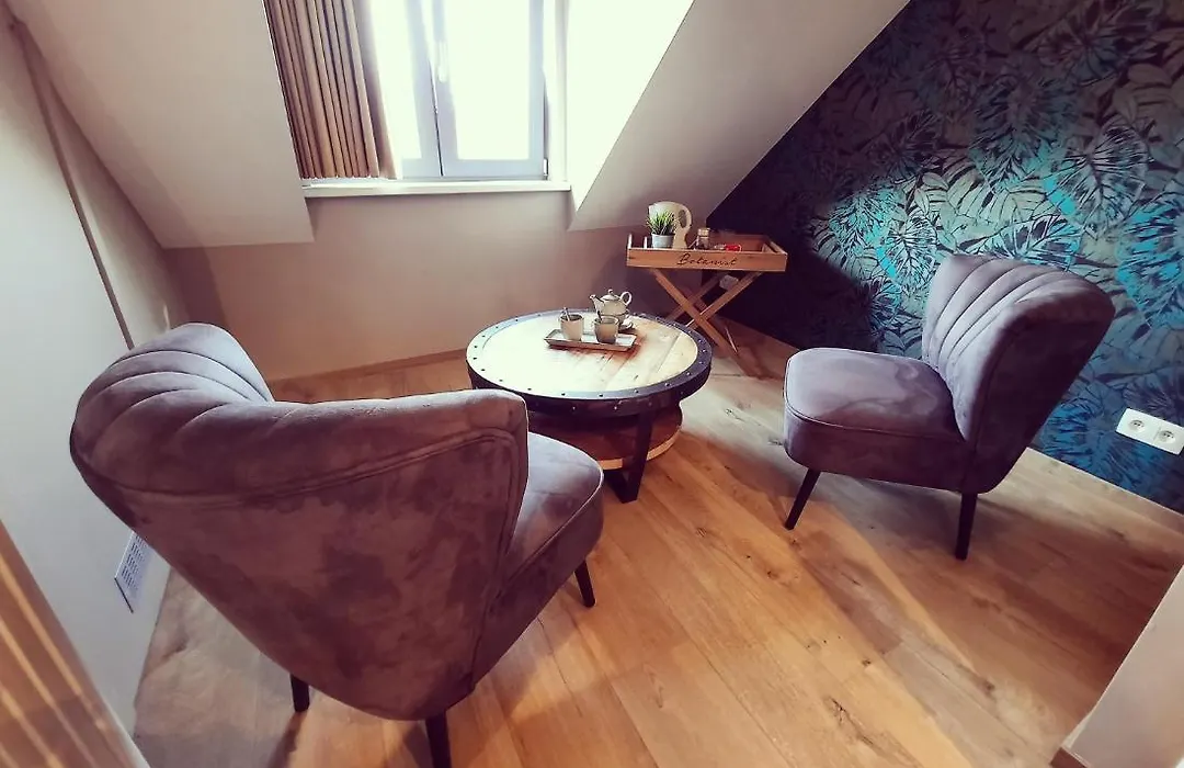 B&B Heart Of Bruges-1