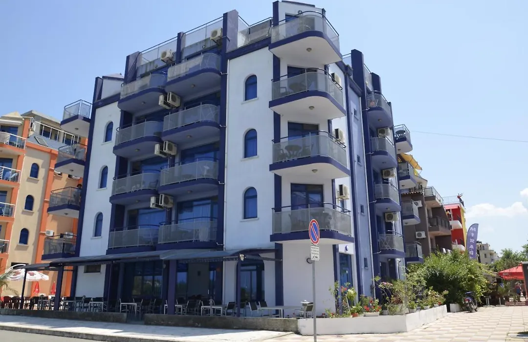 Хотел Калипсо Блу-1