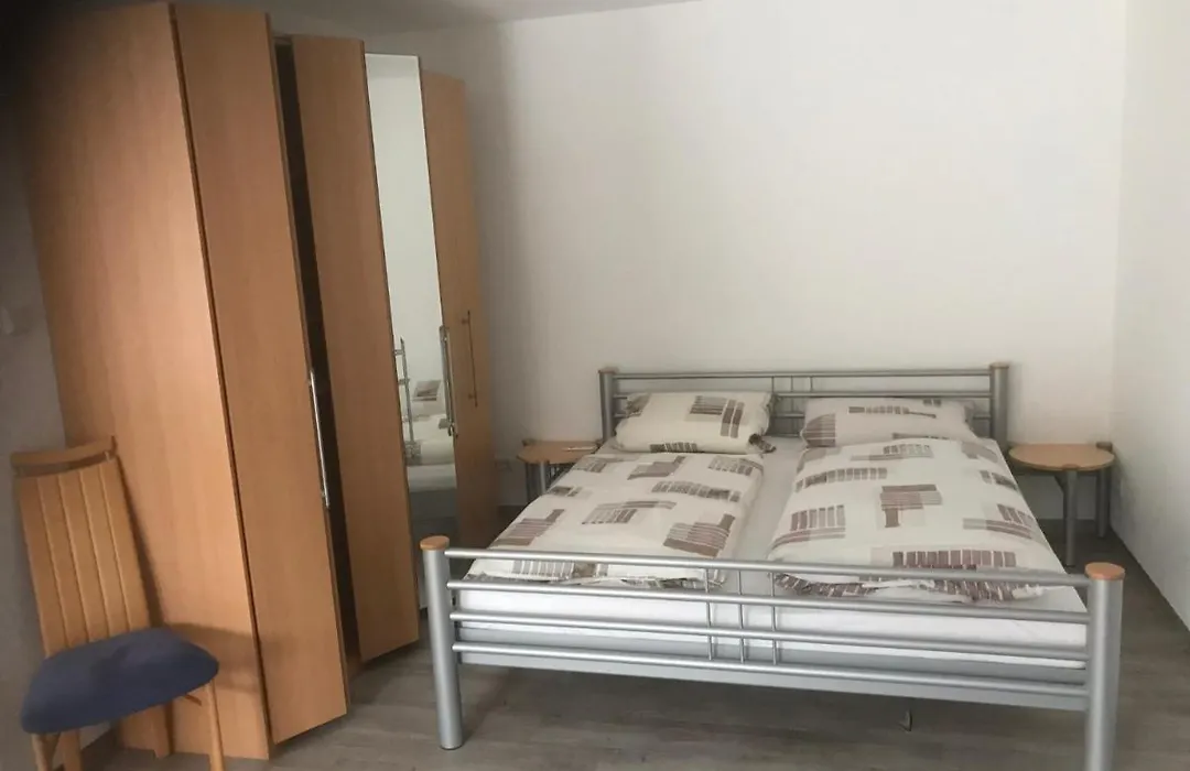 Ferienwohnung 2, Wildes Wässerchen-1