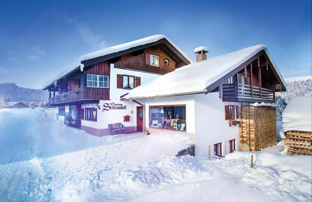 Ferienwohnungen Gaestehaus Schraudolf-1