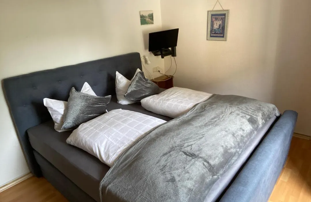 Hotel Und Pension Brunnenhof-1