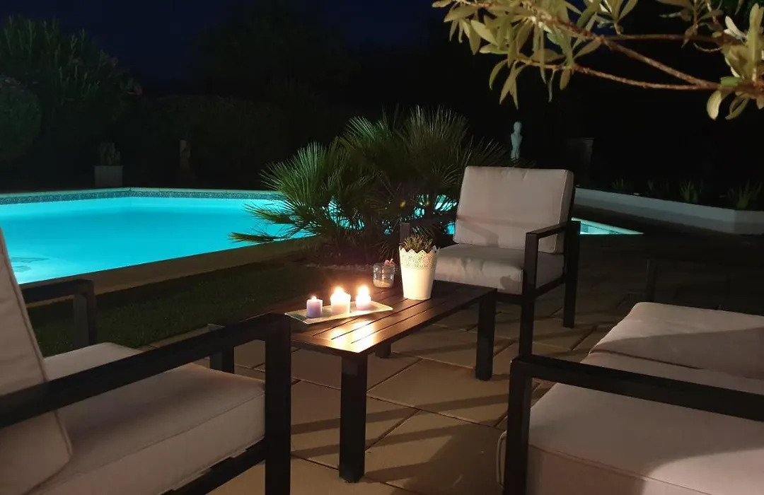 La Villa d'Olivène-1