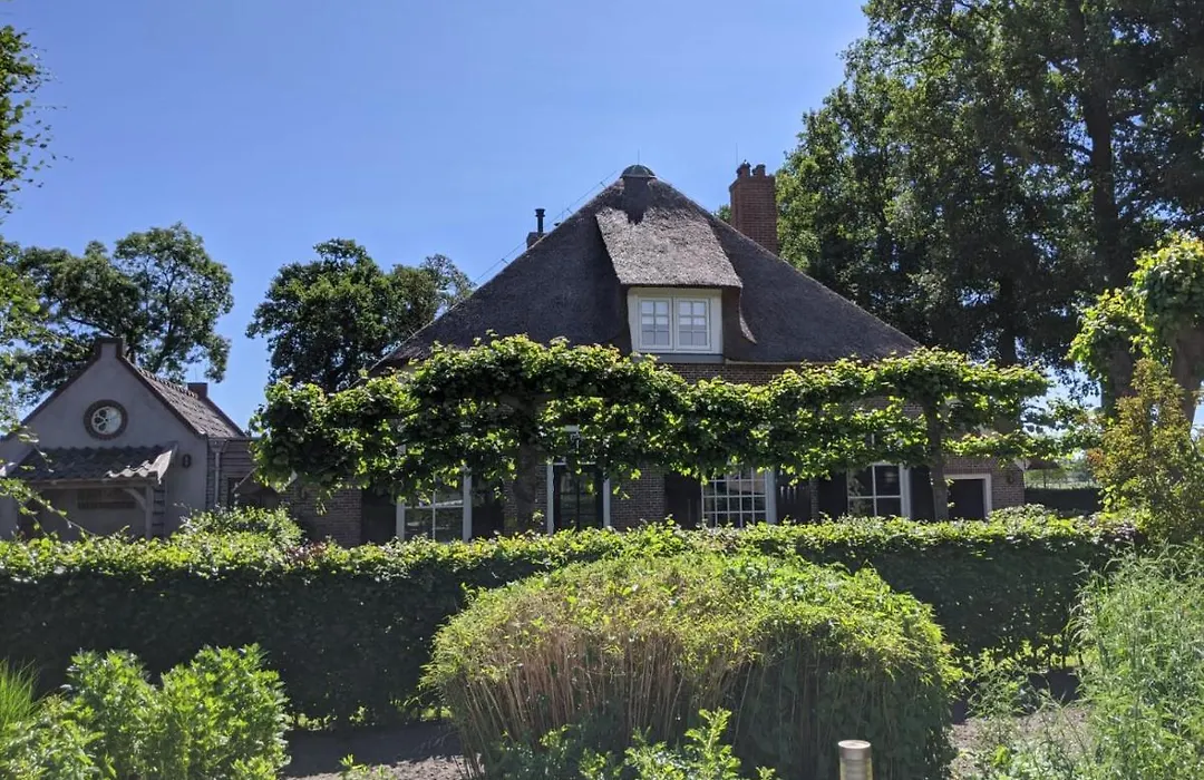 Bed&Breakfast De Oude Heerd-1