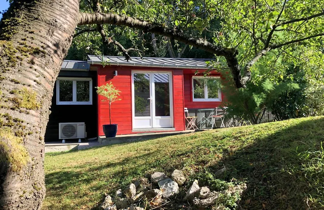 Le Cabanon de Chessy-1