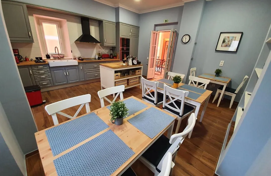 Inn Faro - Casa Amarela - Guest House-1