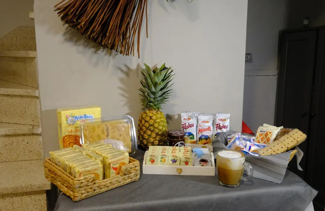 B&B La Tana Dei Ricci-1