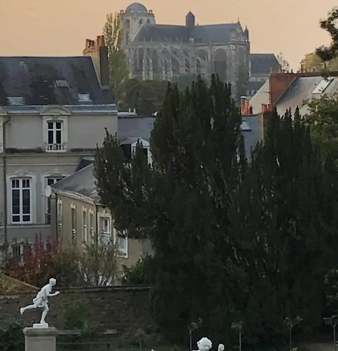 Chambre d'hôtes du Muguet avec SdB privative-1