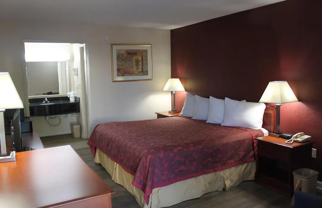 Travel Inn Of Buford-1