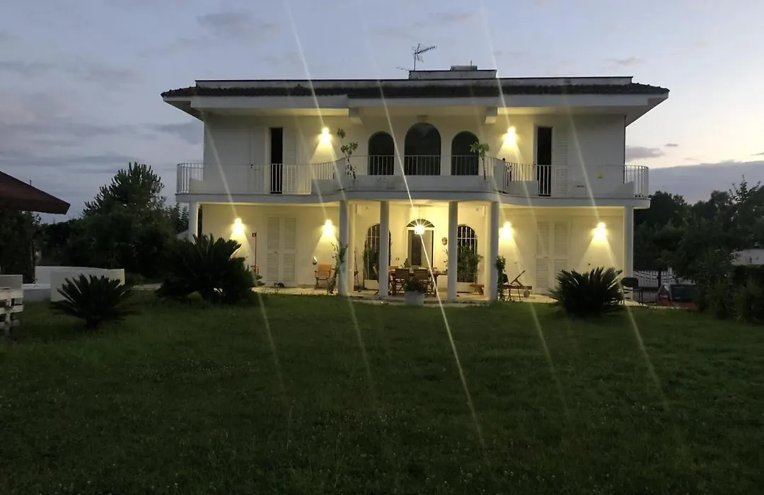 Casa Blanca B&B-1