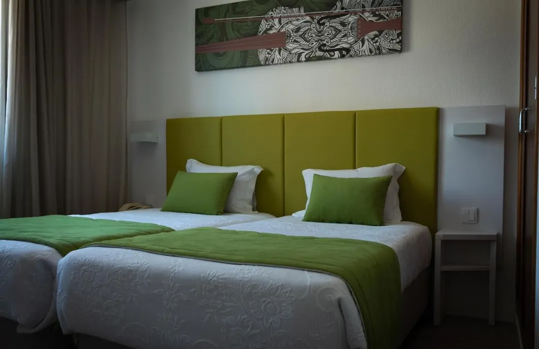 Hotel Santa Cecília-1
