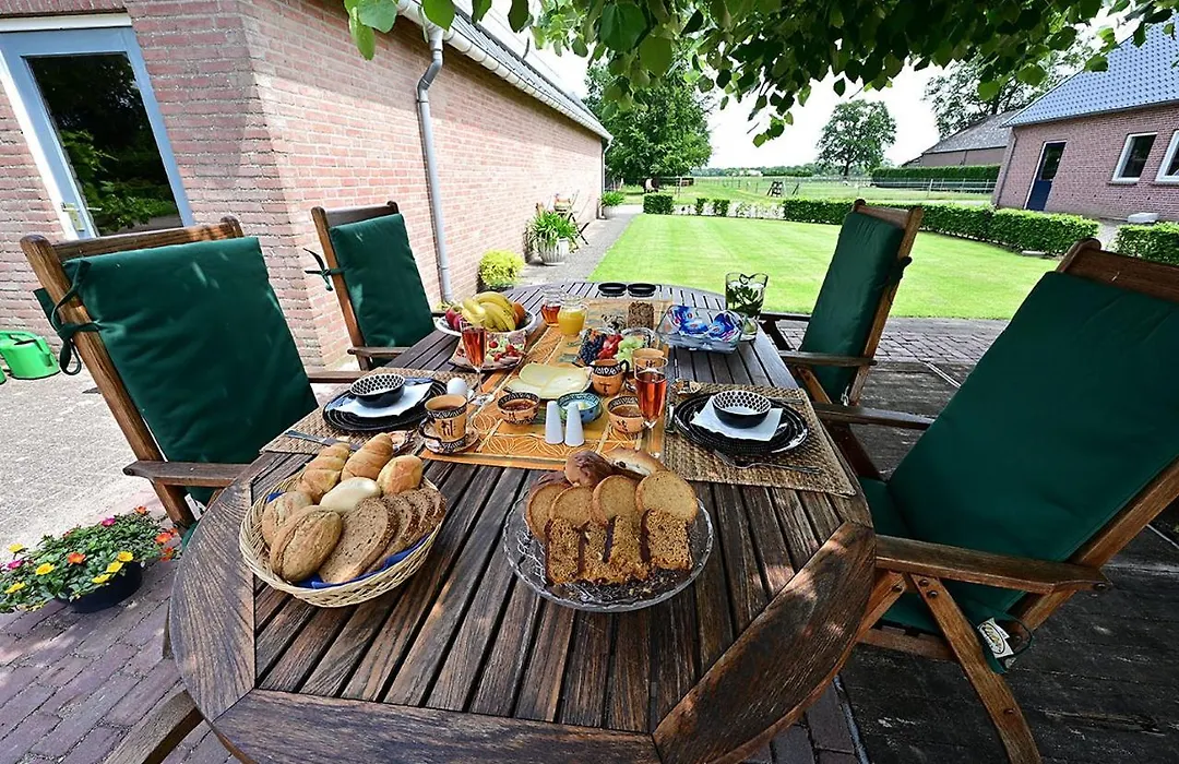 De Lakenvelder B&B Eersel-1