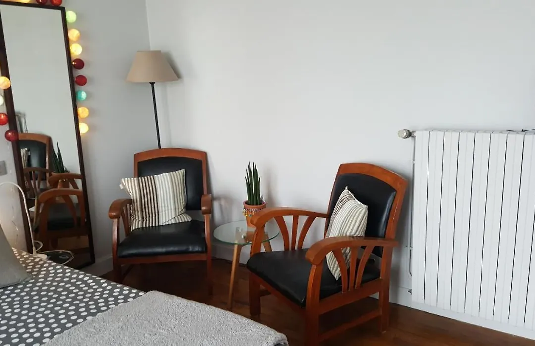 Margouillat Chambre D'Hote-1