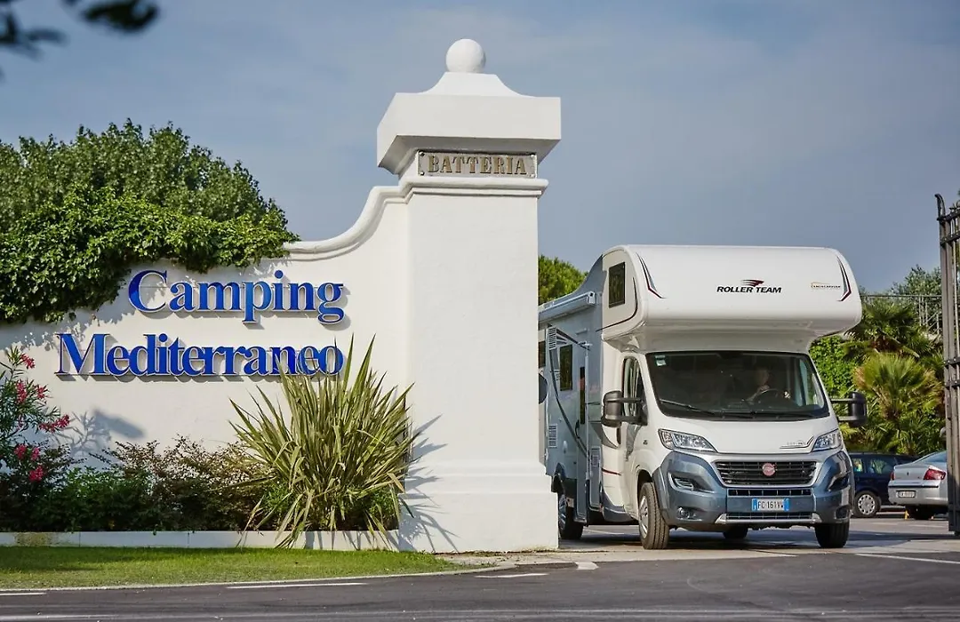 Mediterraneo Camping Village-1