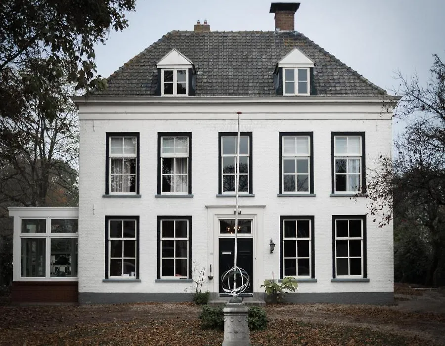 B&B Slapen bij DKW-1