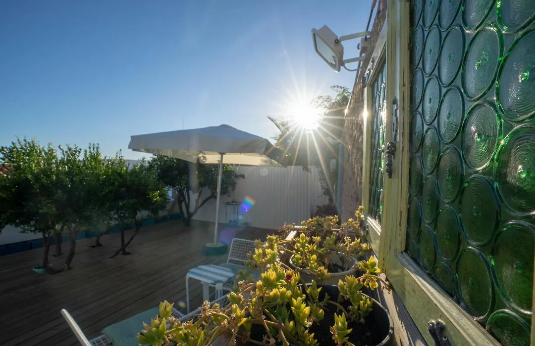 Marina Blue - Apartments & Suites-1