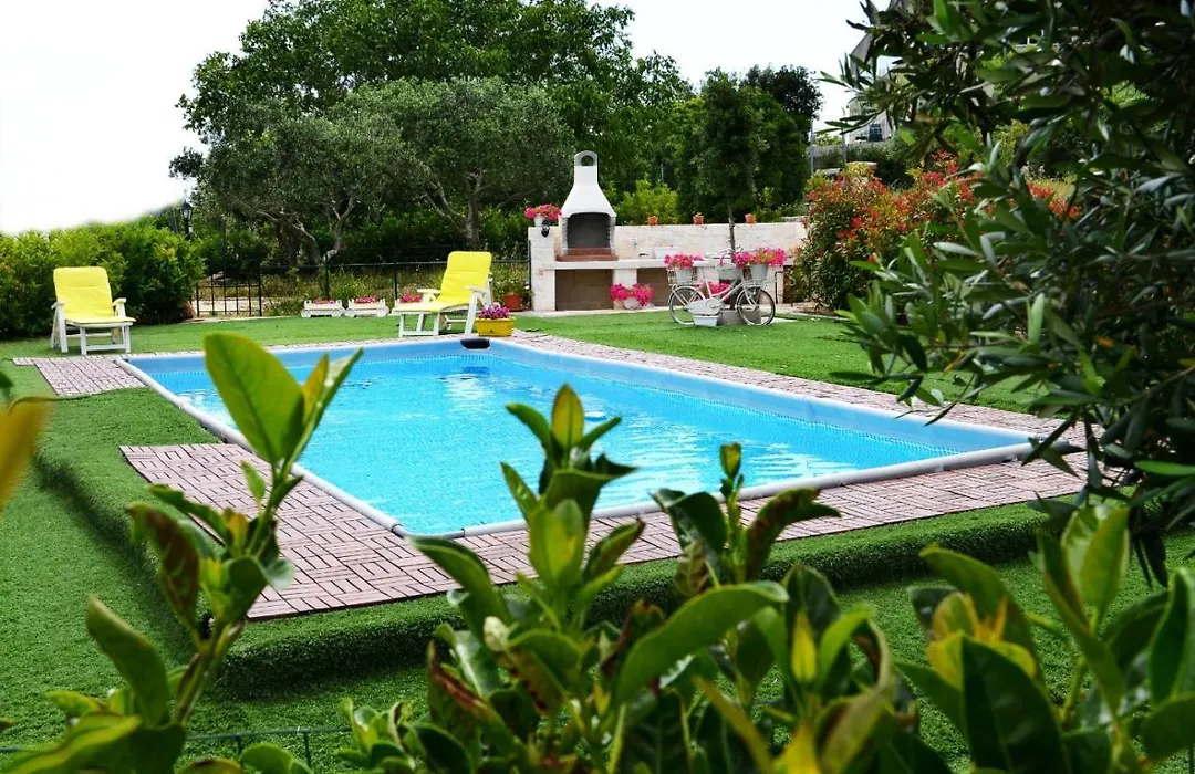 Trullo Suite-1