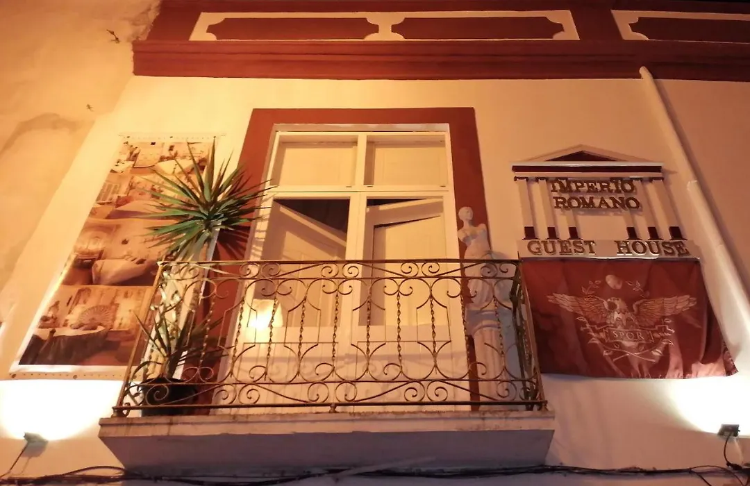Imperio Romano Guest House-1