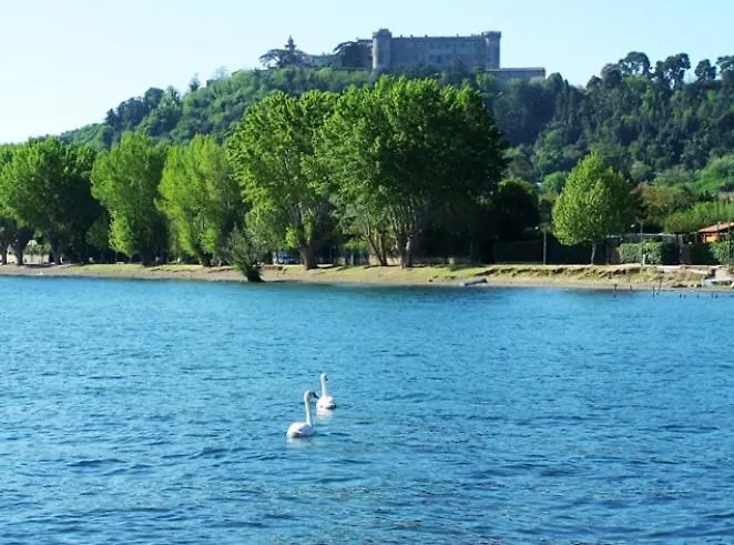 Guest House Bracciano RM-1