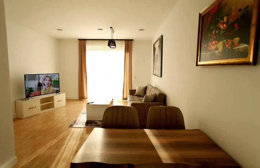Boardinghotel Westarkaden Suites-1