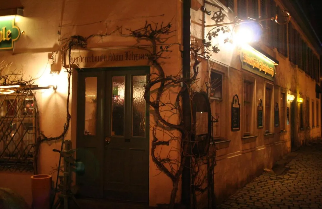 Gaestehaus Alter Graben 8-1