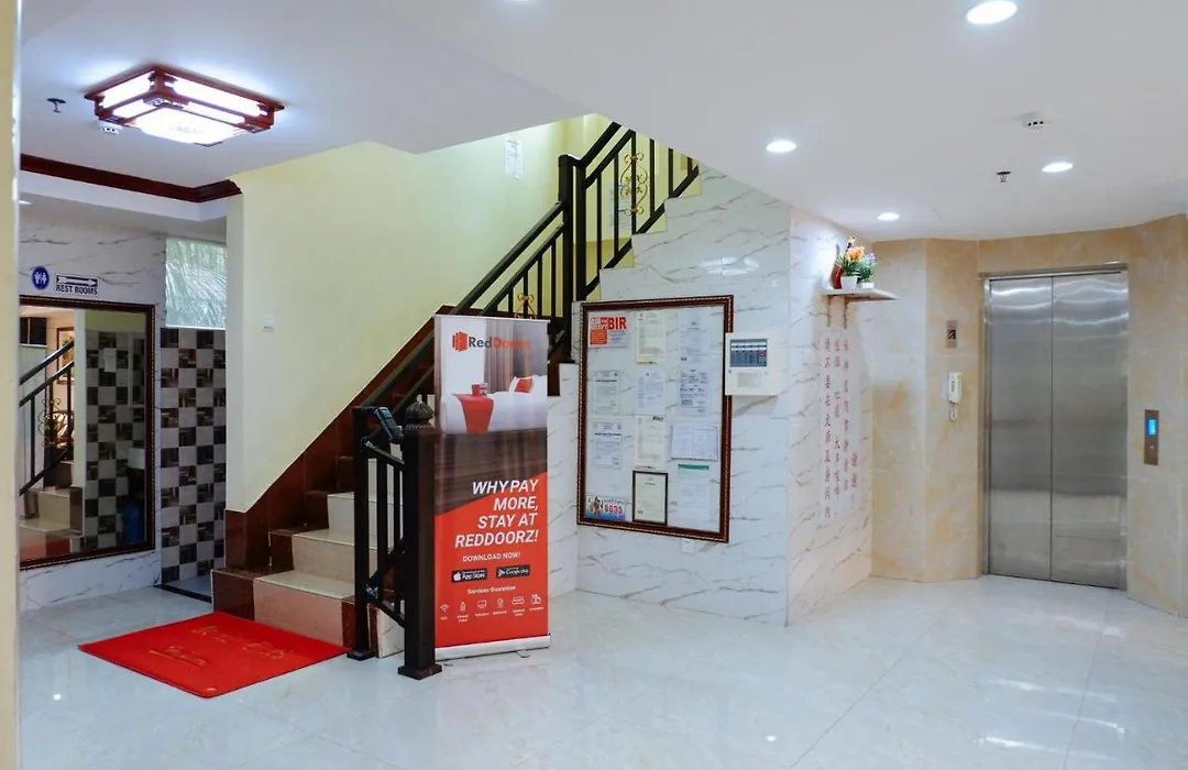 Reddoorz Plus Near Camella La Brisa Lapulapu-1