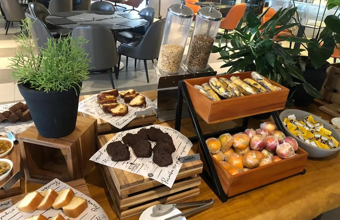 Slaviero Hotel Campina Grande-1