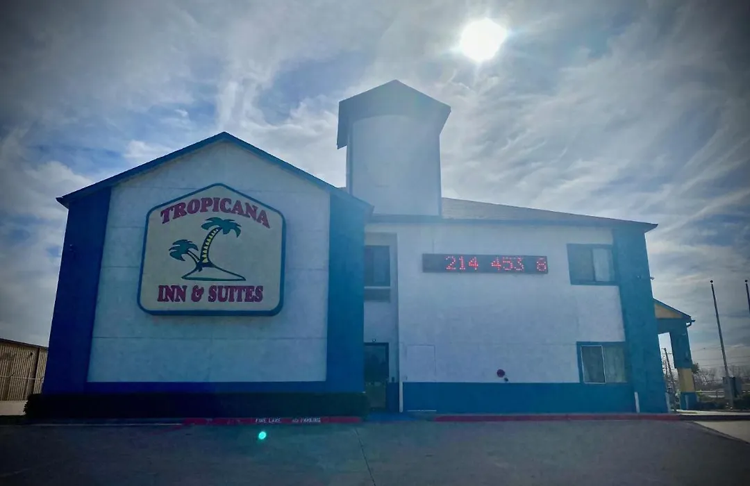 Tropicana Inn And Suites-1