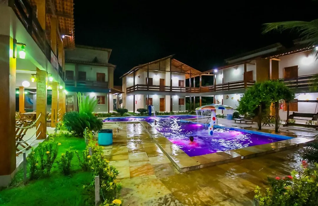 Pousada Recanto Beach-1