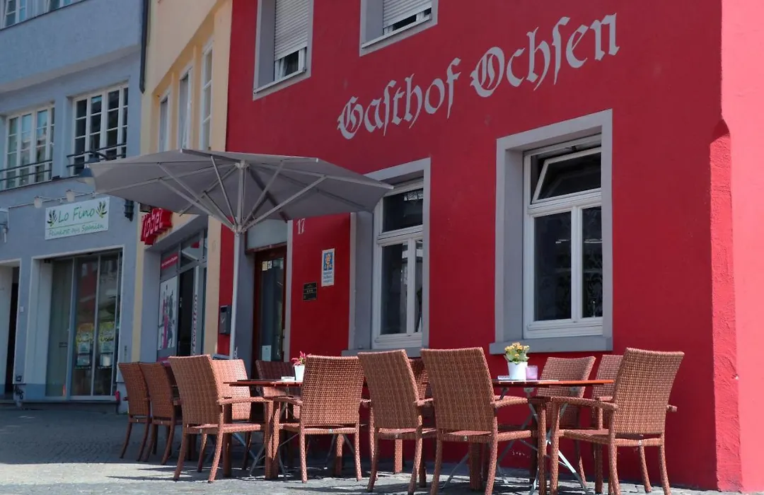 Ochsen Hotel Am Mehlsack-1