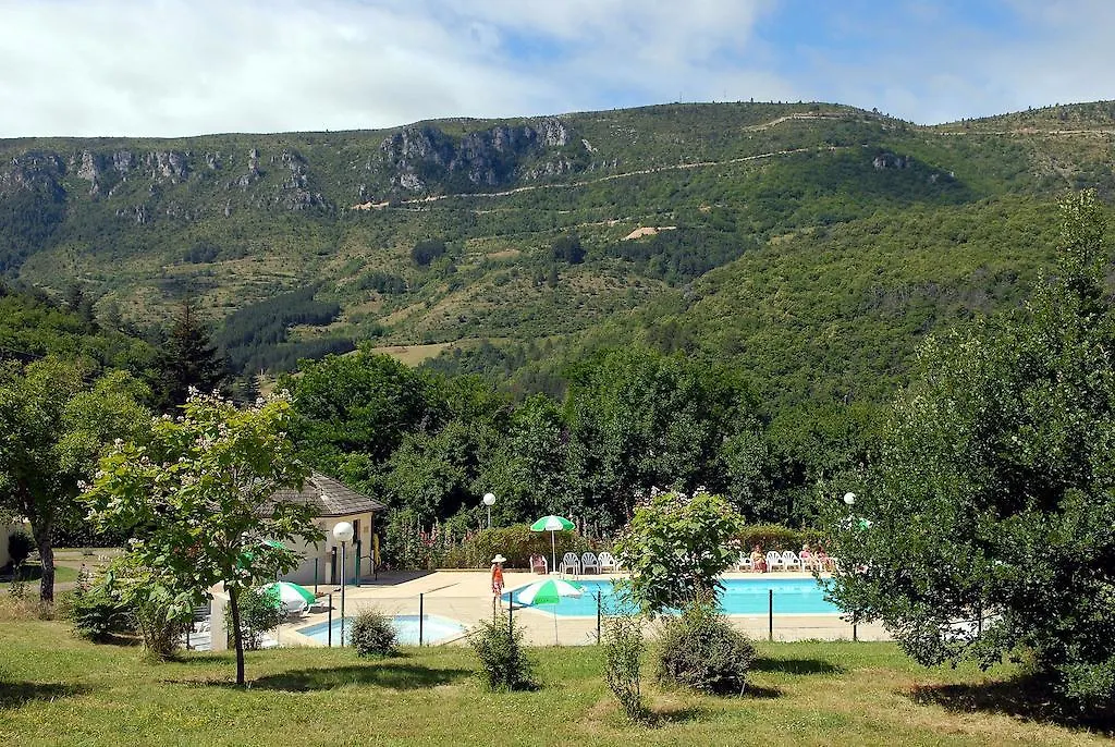 VVF Villages  Le Parc des Cévennes  Florac-1