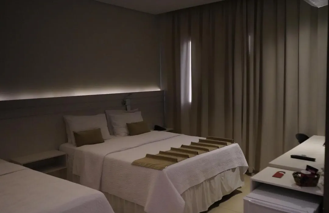 Pak Suítes Hotel-1