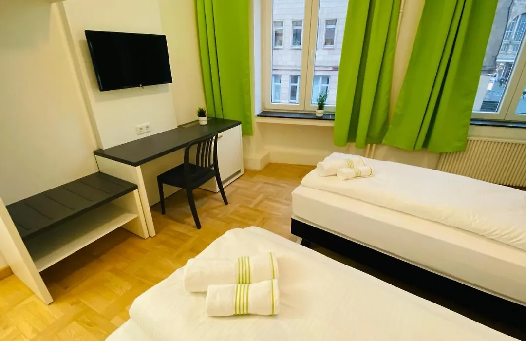bestprice Hotel Aachen Hauptbahnhof-1