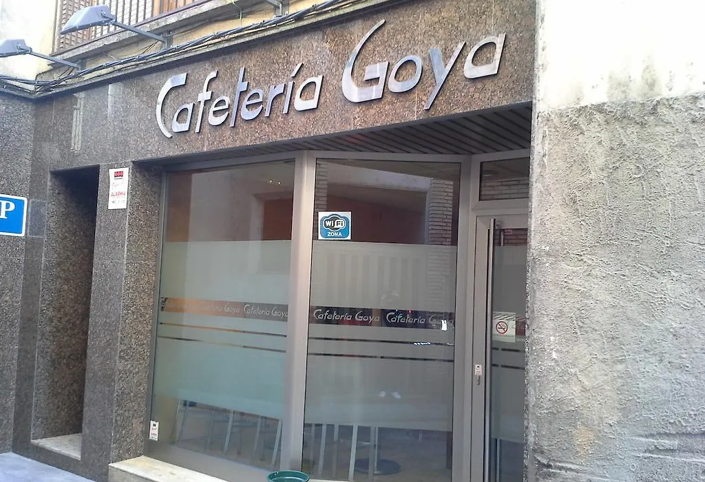 Hostal Cafeteteria Goya-1