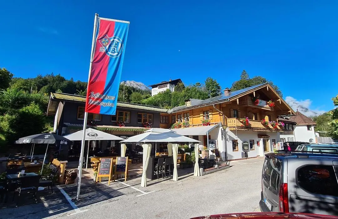 Gasthof Wimbachklamm-1