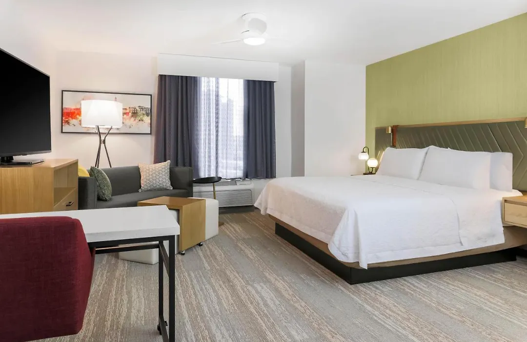 Homewood Suites By Hilton Silver Spring Washington Dc-1