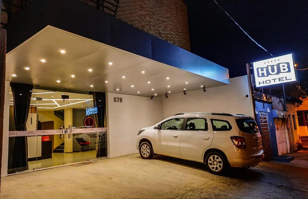 Hub Hotel-1