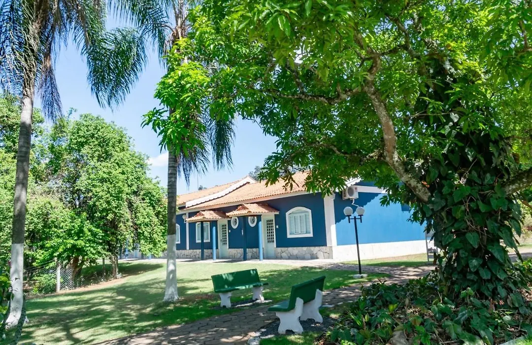 Villa Do Sossego Pousada-1