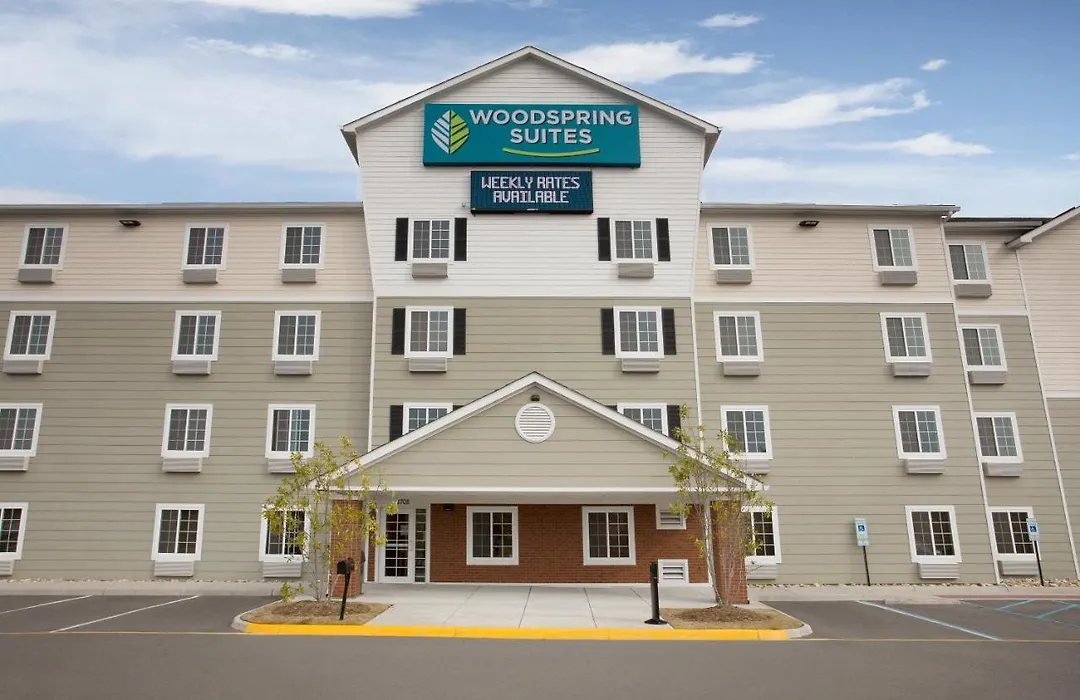 Woodspring Suites Chesapeake-Norfolk Greenbrier-1