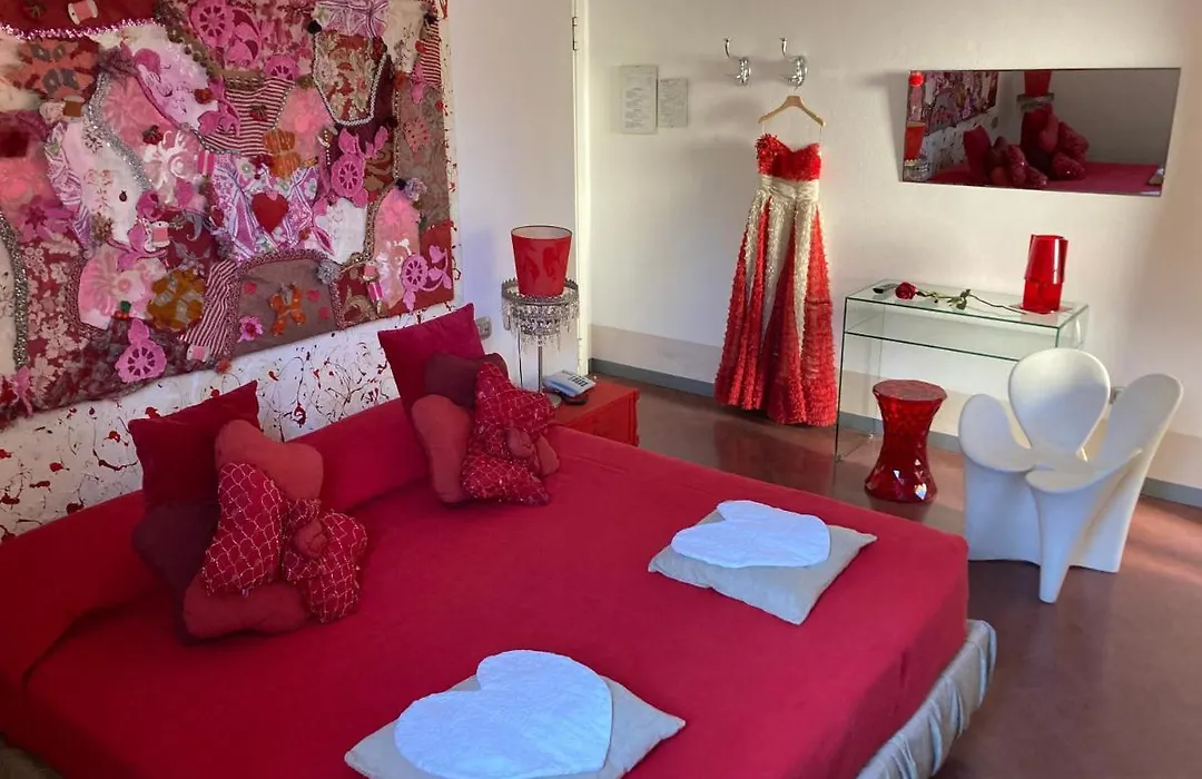Art Hotel Al Fagiano-1