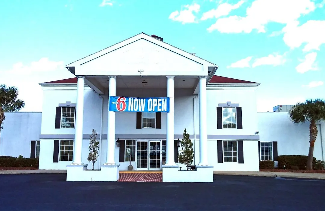 Motel 6-Brunswick, Ga-1
