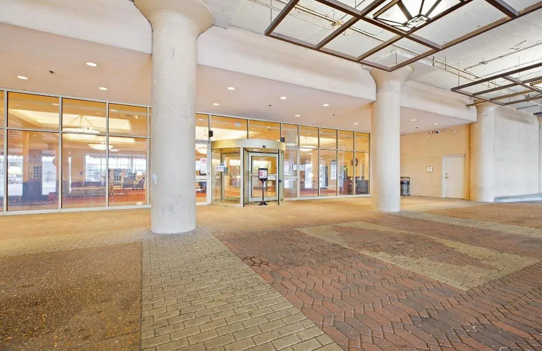 Oyo Hotel St Louis Downtown City Center Mo-1