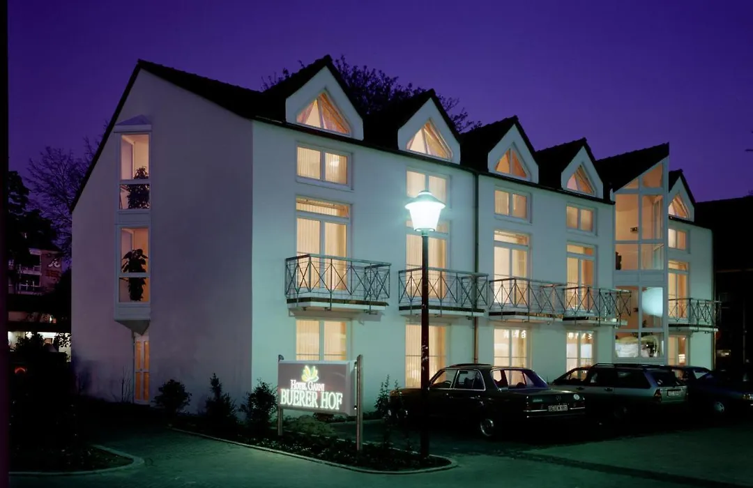 Hotel Buerer Hof-1