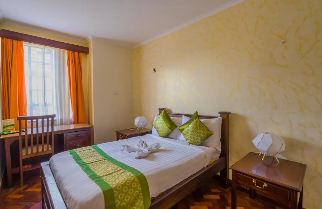 The Cottage Guest House Gigiri-1