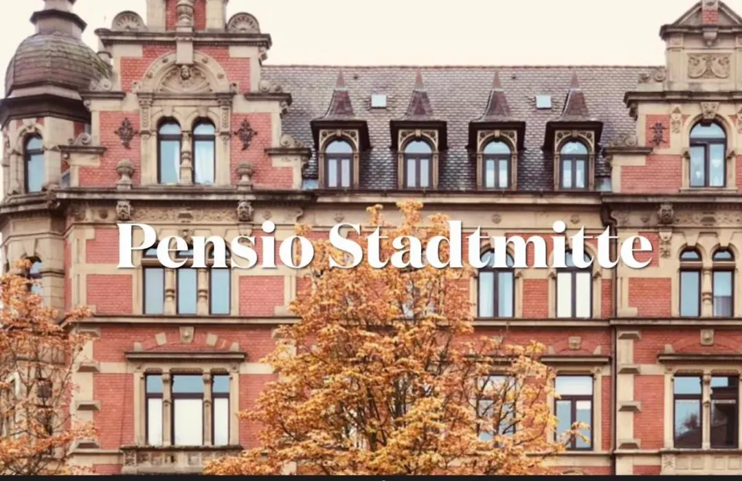 Pension Stadtmitte Garni-1