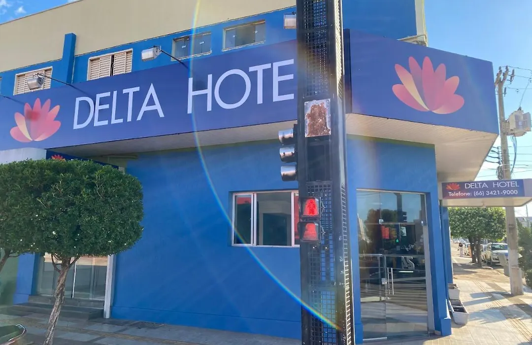 Delta Hotel Rondonopolis-1
