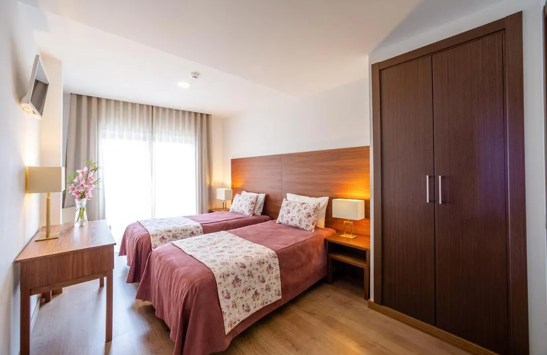 Hotel Nossa Senhora Da Paz-1