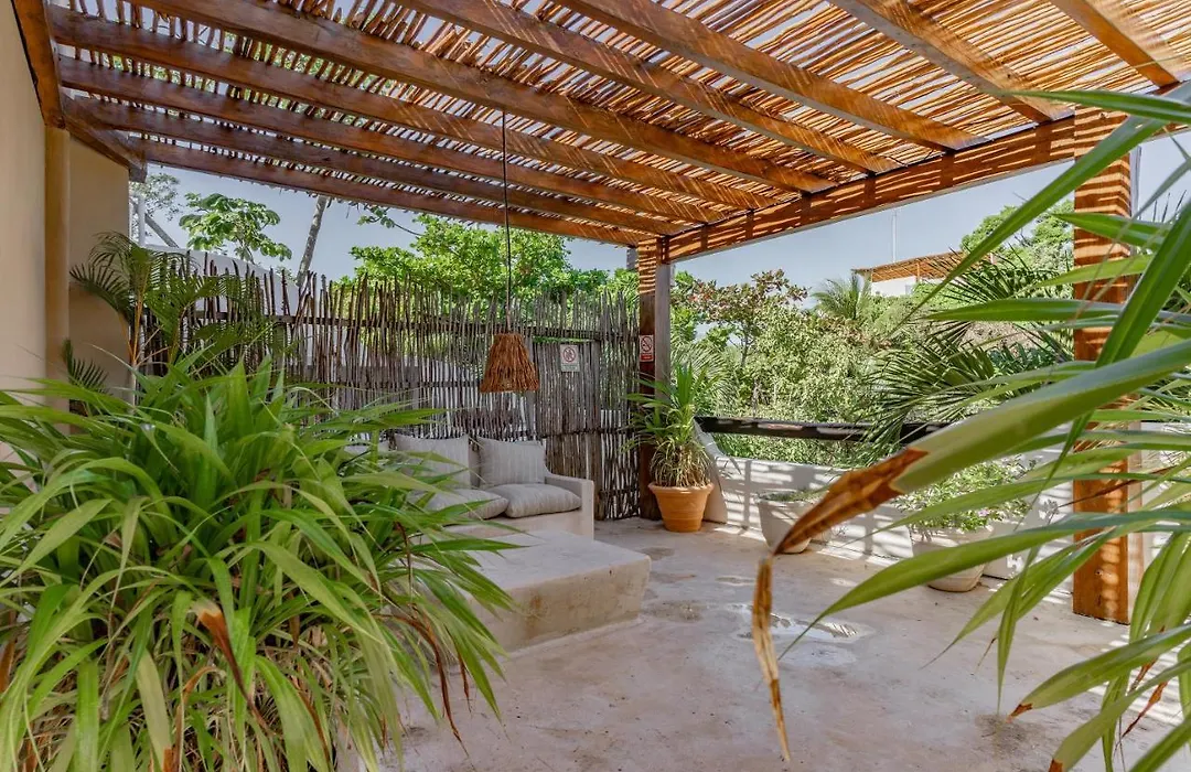 Boutique Hotel Posada 06 Tulum-1