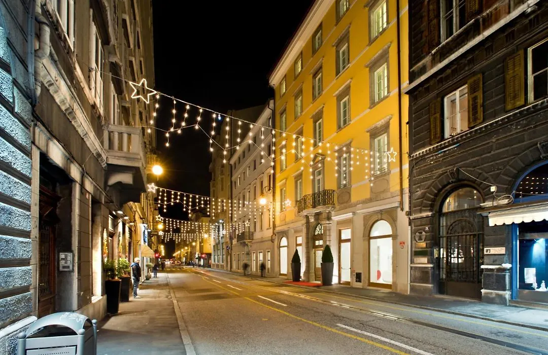 Hotel Coppe Trieste - Boutique Hotel-1