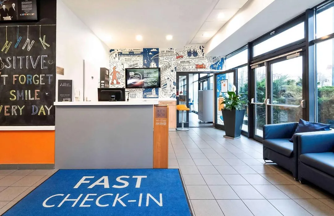 Ibis Budget Krakow Bronowice-1
