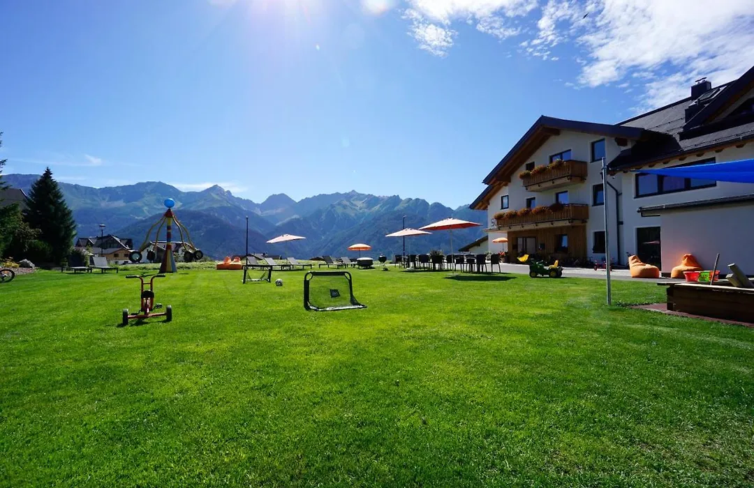 Apart-Hotel Alpinsonnenresidenz-1